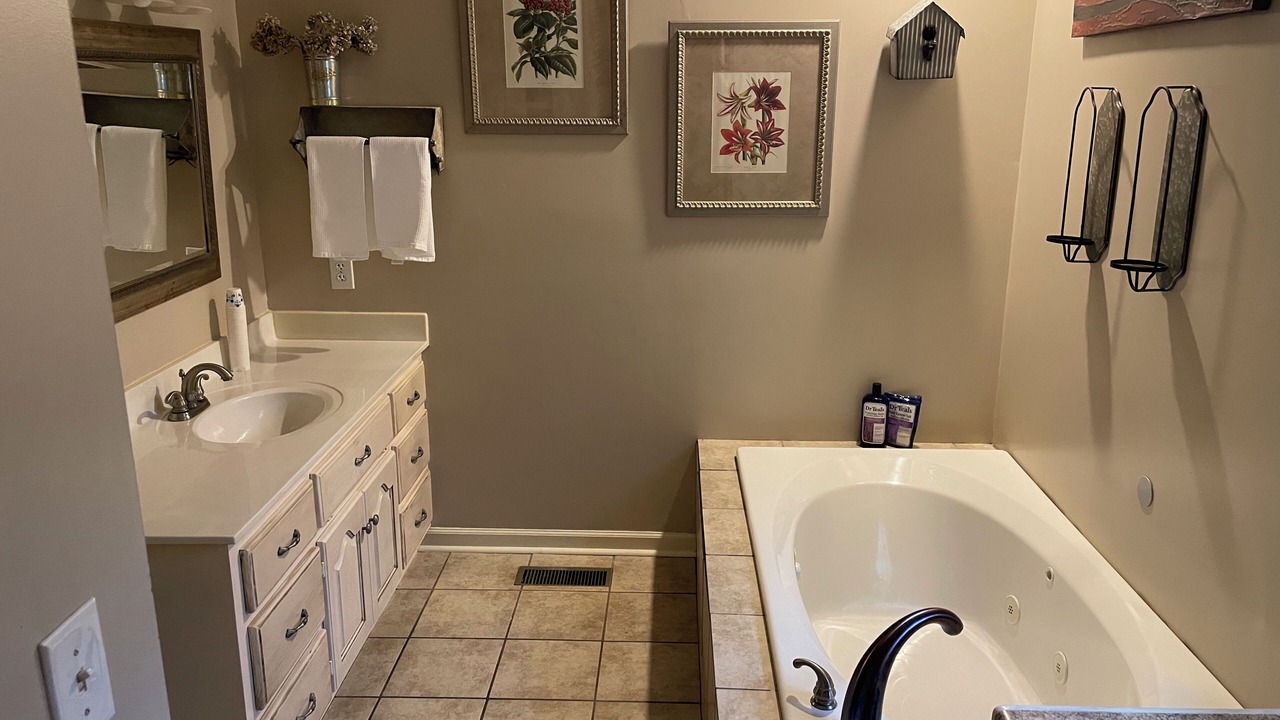 Photo of Bathroom in Athens