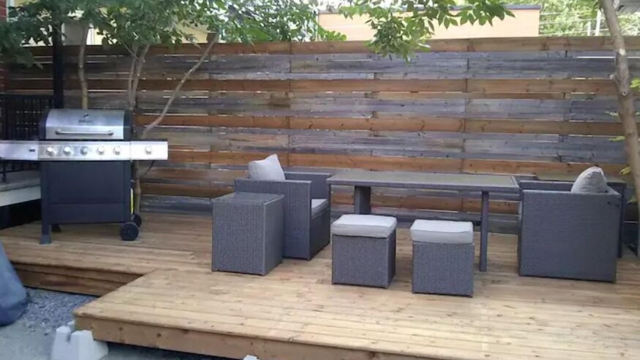 Photo of Outdoor in Ville-Emard