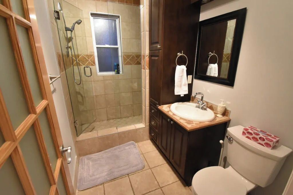 Photo of Bathroom in Ville-Emard