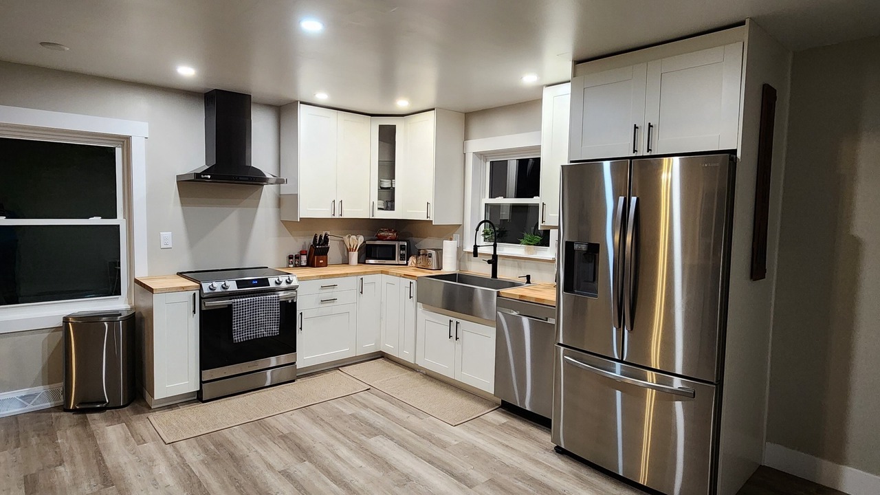 Photo of Kitchen in Orr