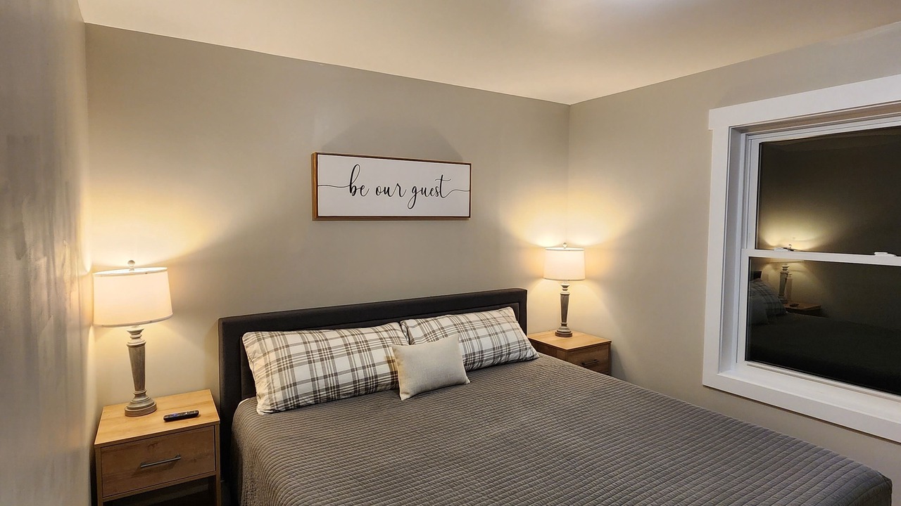 Photo of Bedroom in Orr
