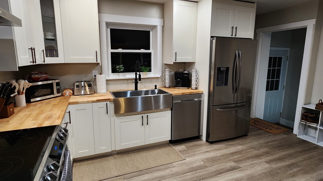 Photo of Kitchen in Orr
