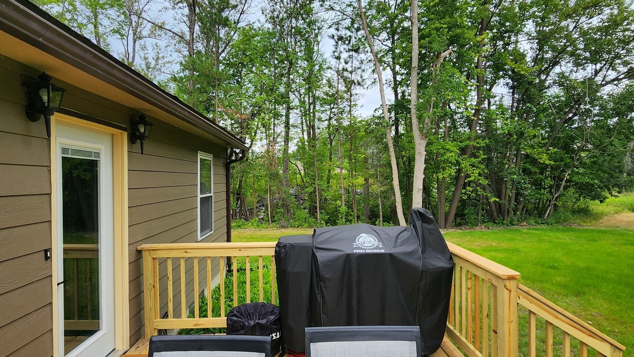 Photo of Patio Balcony in Orr