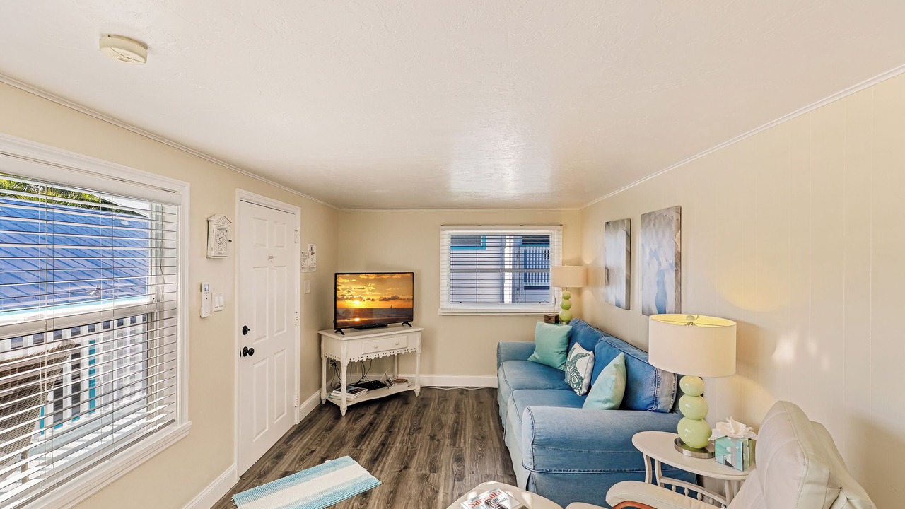 Photo of Livingroom in Siesta Key