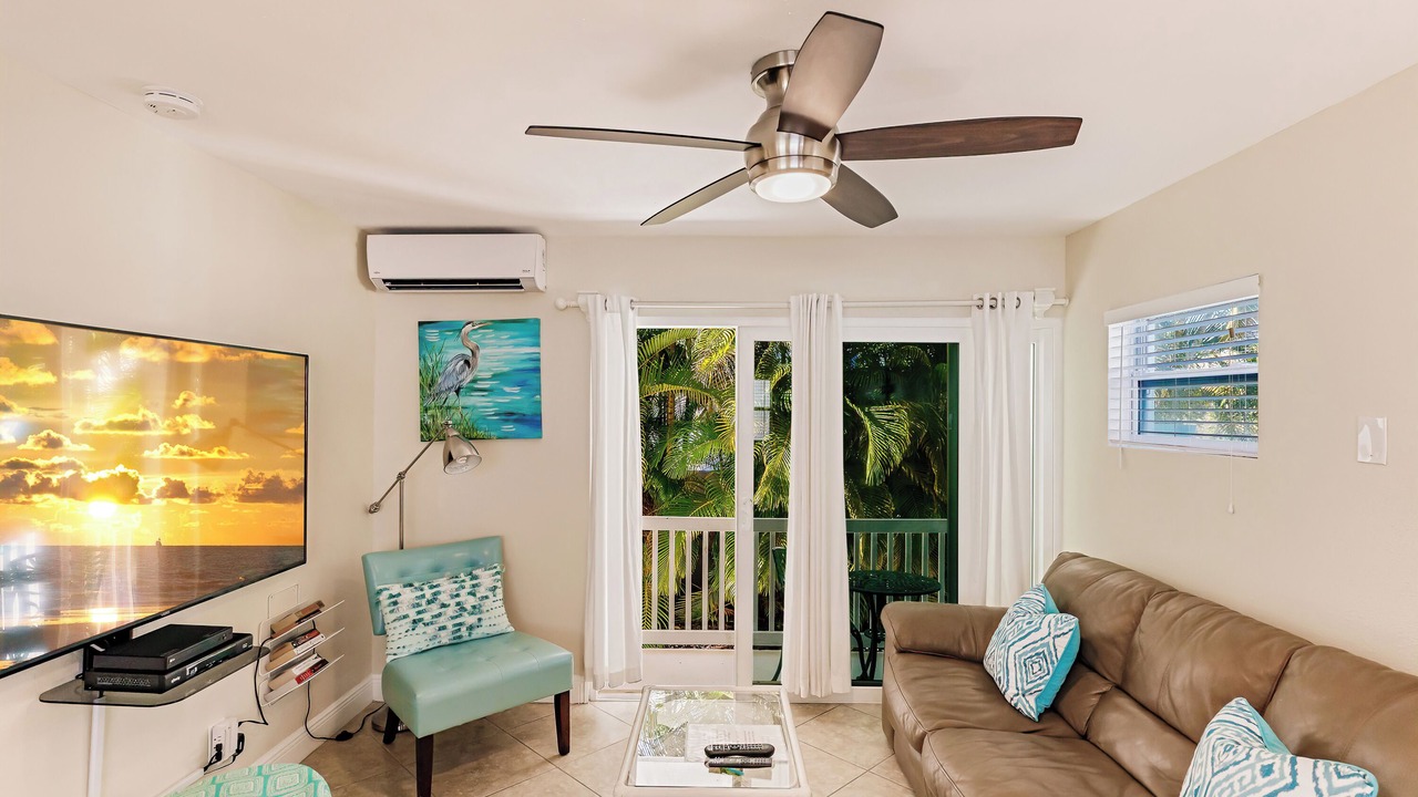 Photo of Livingroom in Siesta Key