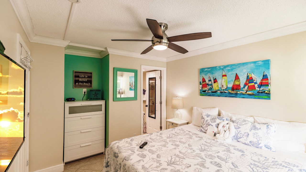 Photo of Bedroom in Siesta Key