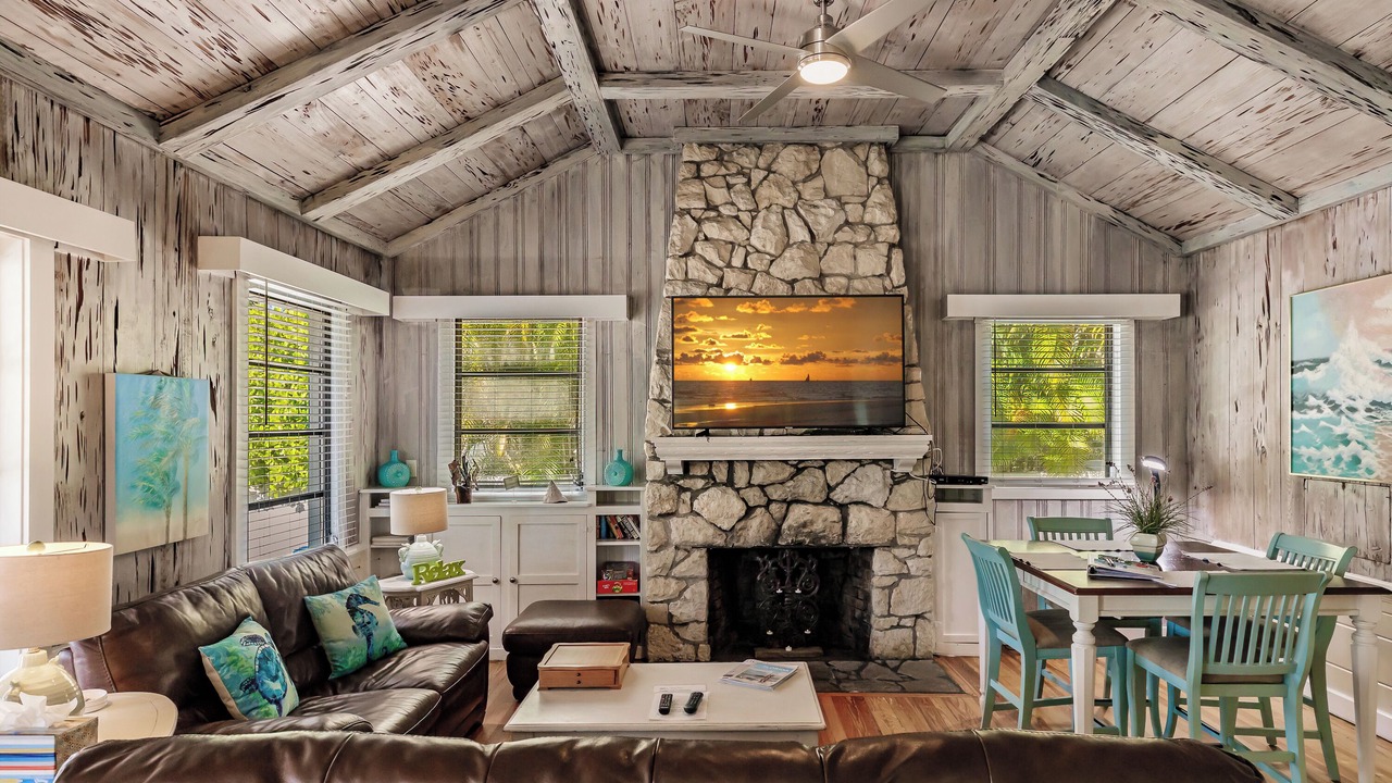 Photo of Livingroom in Siesta Key