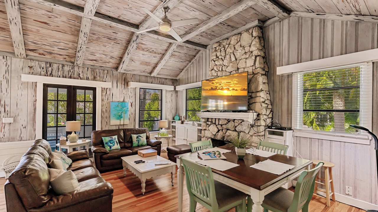 Photo of Livingroom in Siesta Key