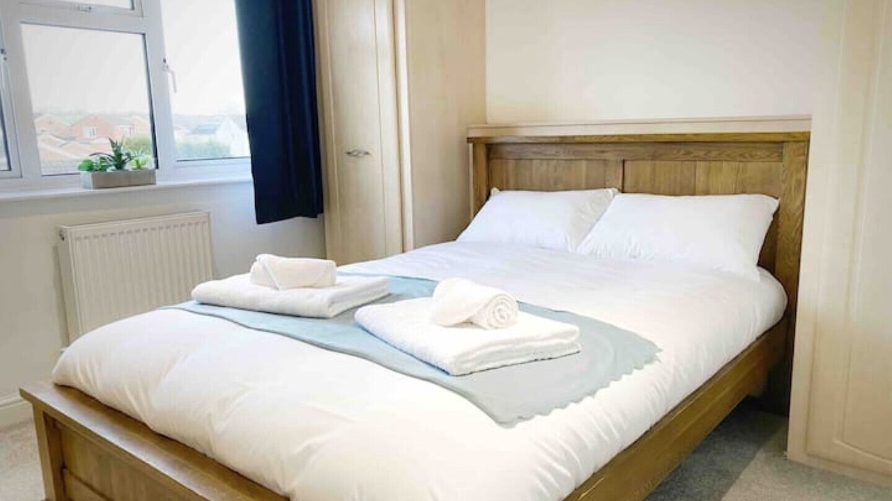 Photo of Bedroom in Rothwell