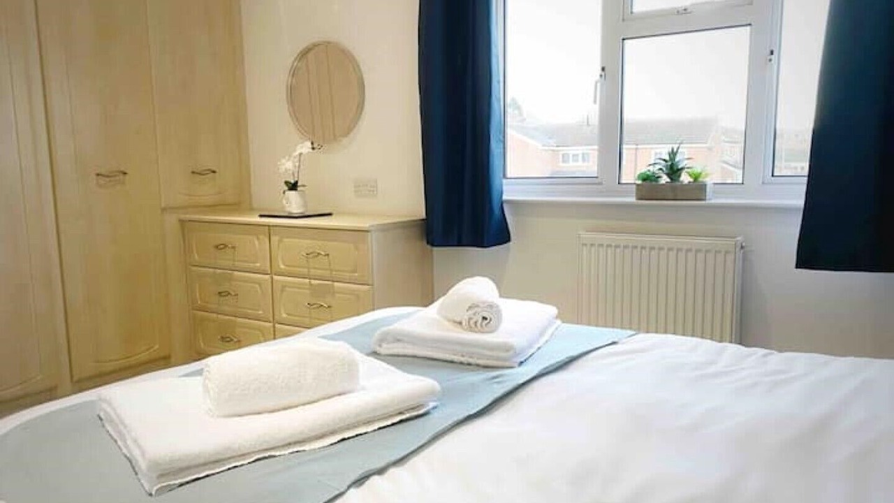 Photo of Bedroom in Rothwell