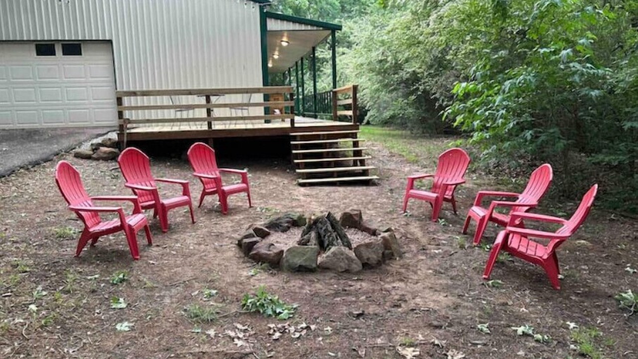 Photo of Patio Balcony in Durant