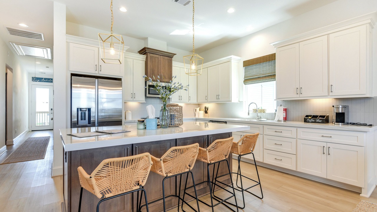Photo of Kitchen in Terramar Beach