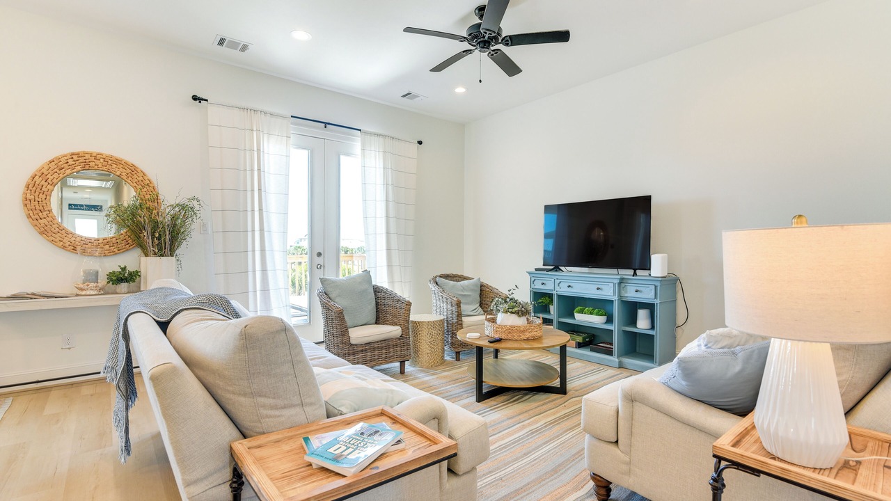 Photo of Bedroom in Terramar Beach