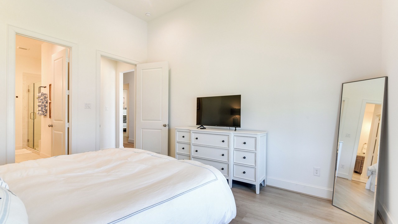 Photo of Bedroom in Terramar Beach