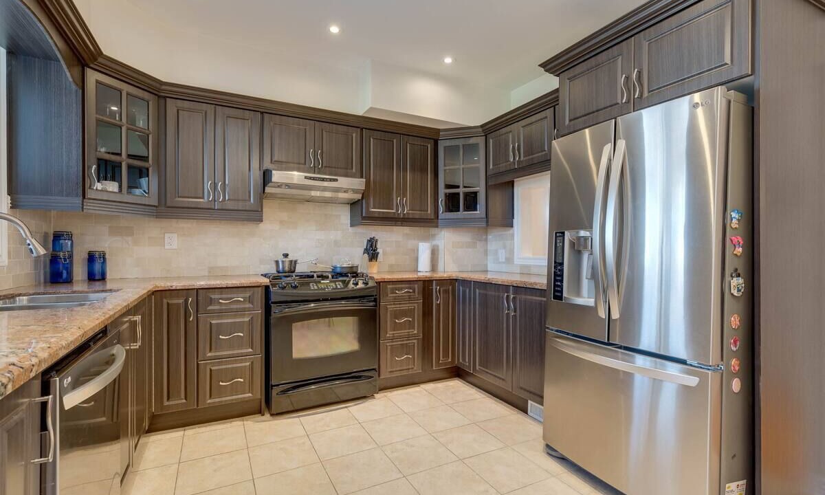 Photo of Kitchen in Oakwood Village