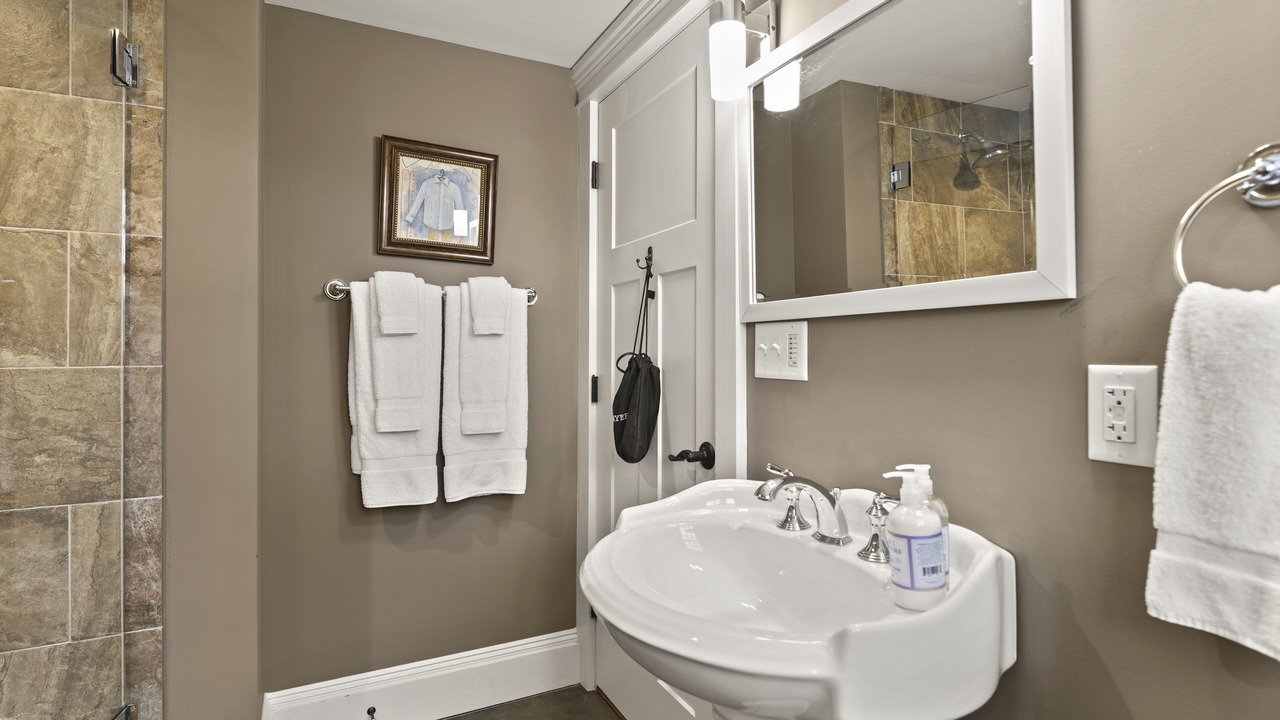 Photo of Bathroom in West Dover