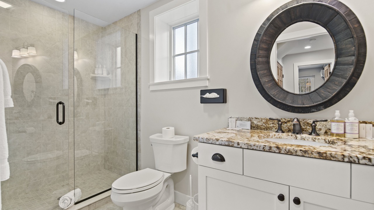 Photo of Bathroom in West Dover