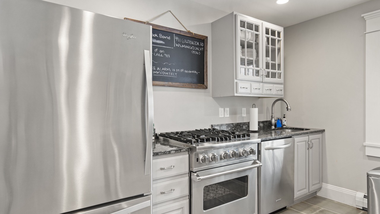 Photo of Kitchen in West Dover