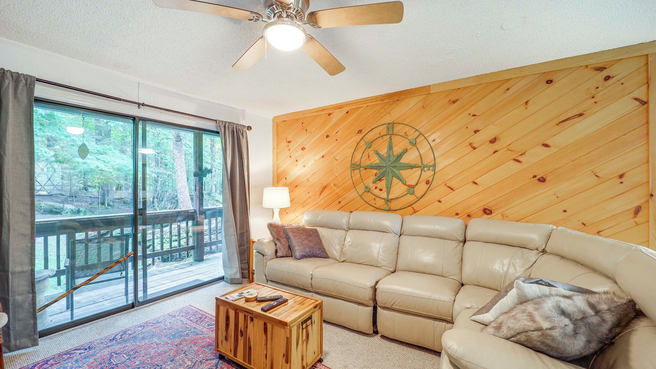 Photo of Livingroom in Beech Mountain