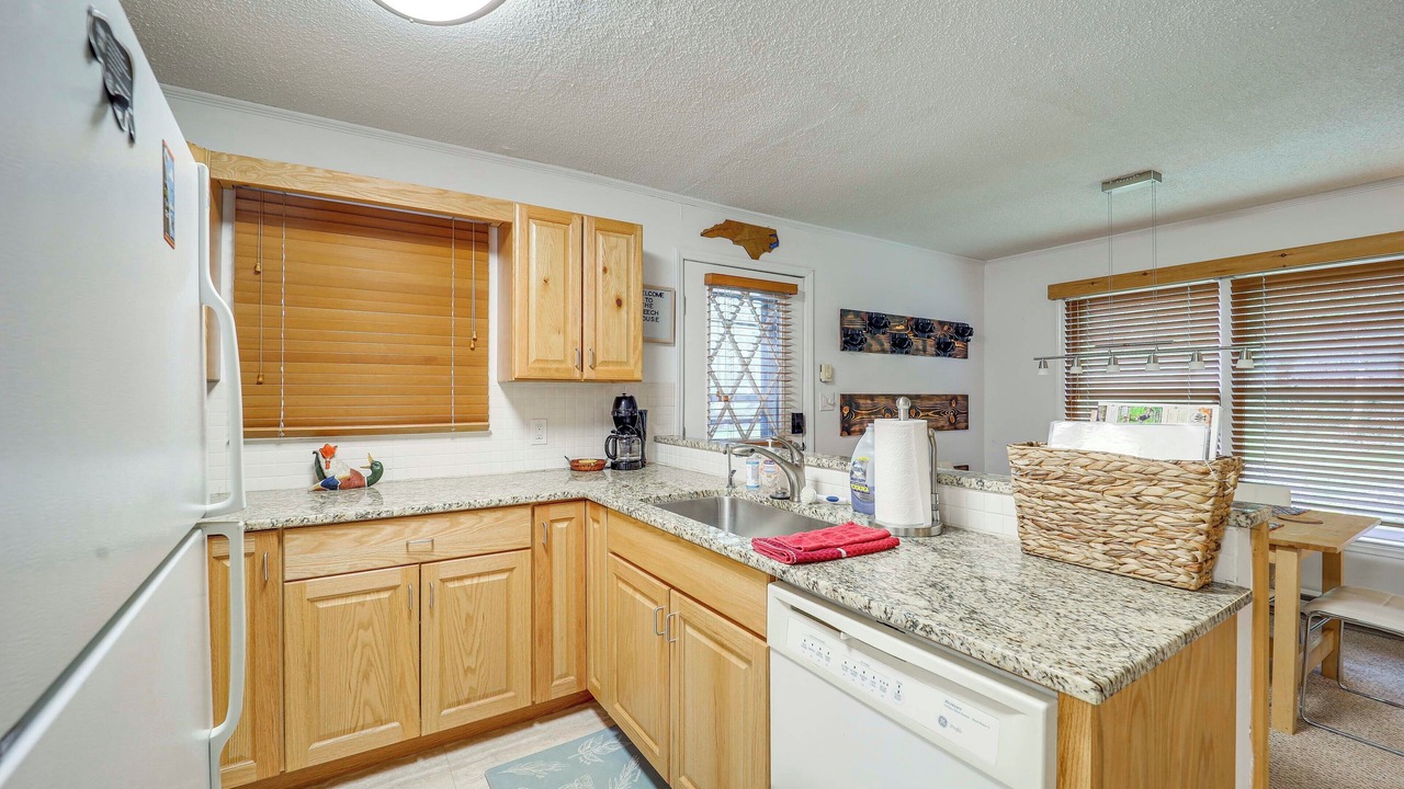 Photo of Kitchen in Beech Mountain