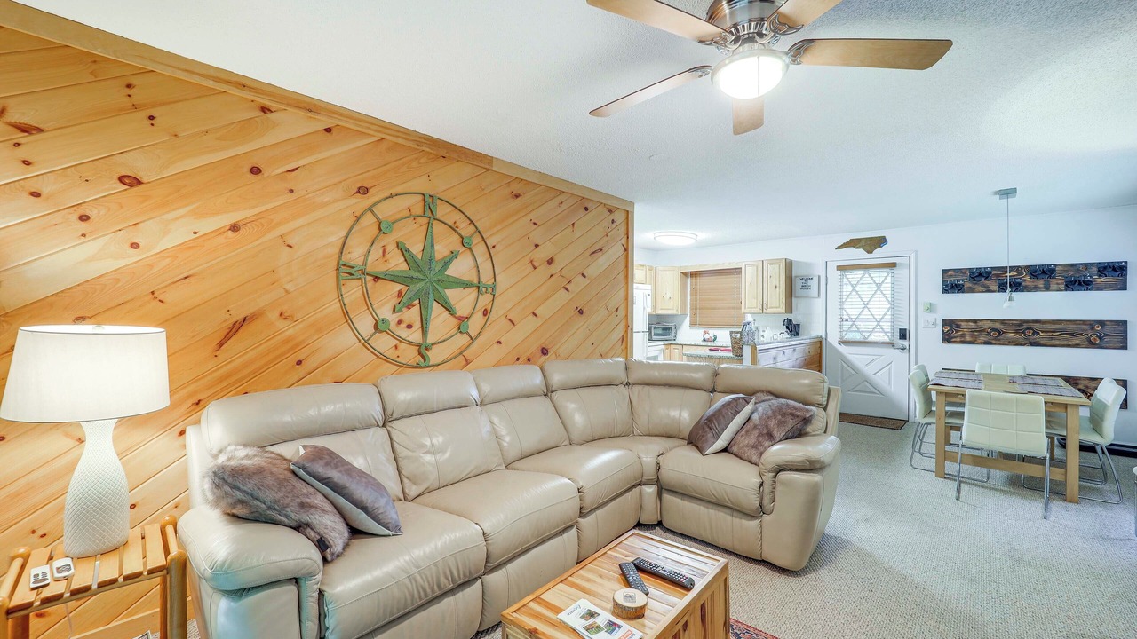 Photo of Livingroom in Beech Mountain