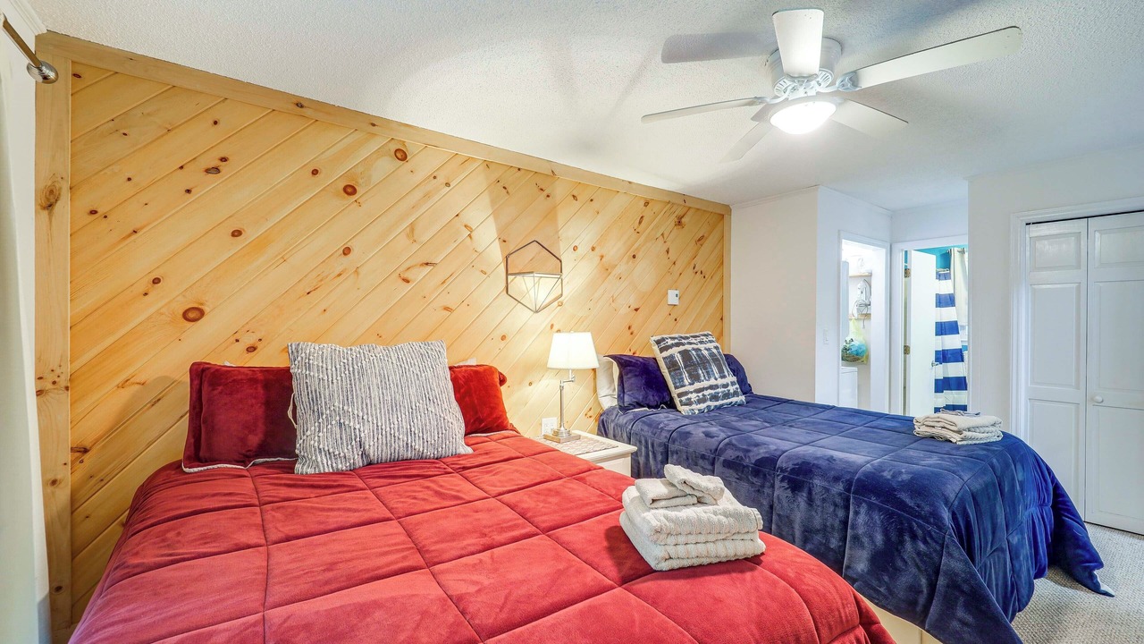 Photo of Bedroom in Beech Mountain