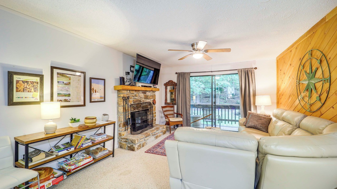 Photo of Livingroom in Beech Mountain
