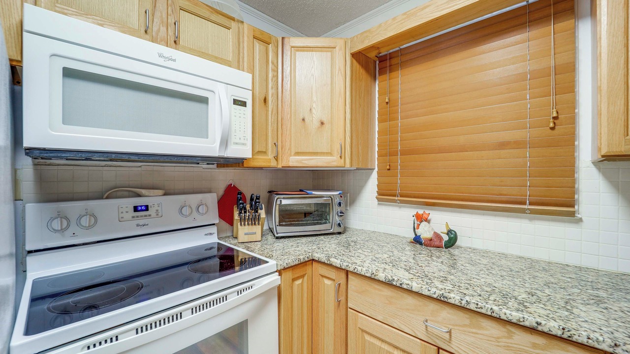 Photo of Kitchen in Beech Mountain