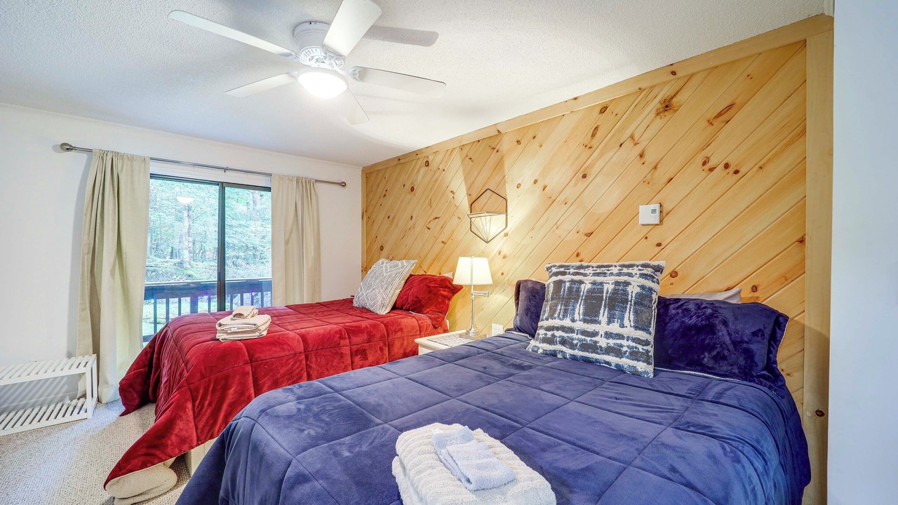 Photo of Bedroom in Beech Mountain