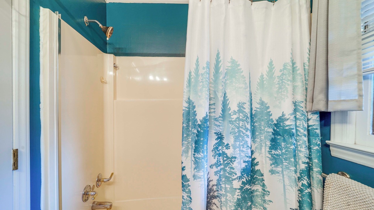 Photo of Bathroom in Beech Mountain