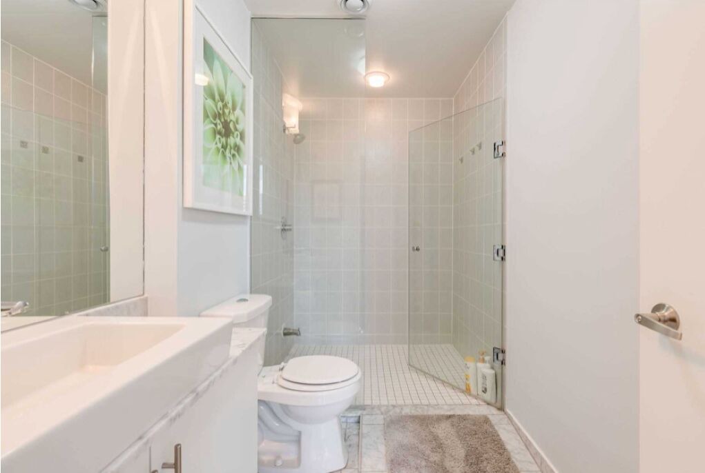Photo of Bathroom in Downtown Toronto