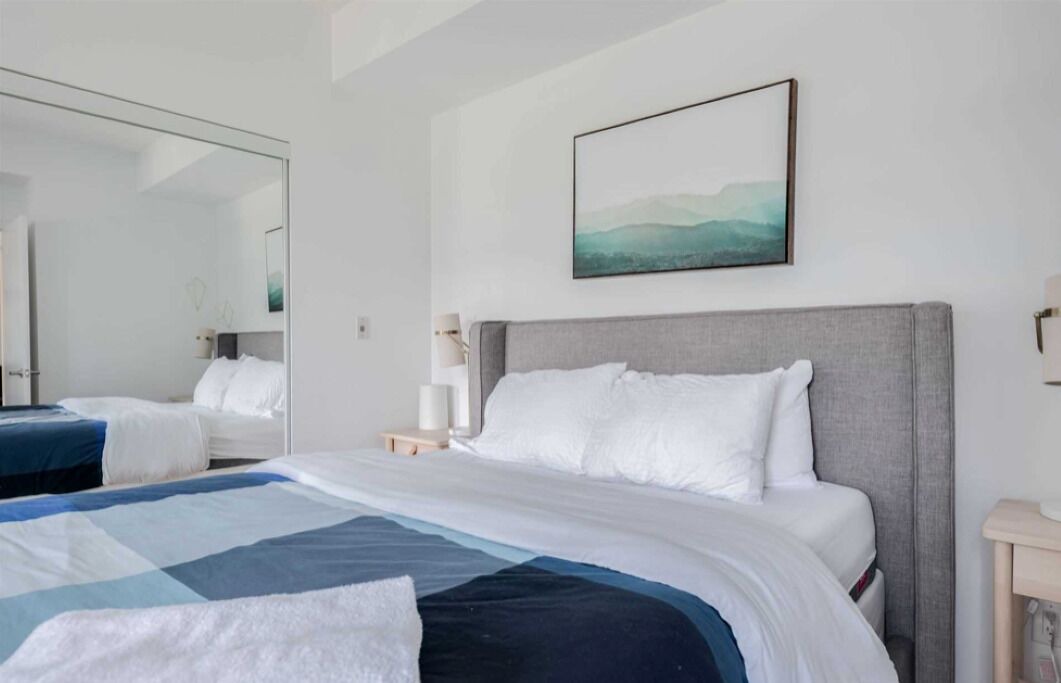 Photo of Bedroom in Downtown Toronto