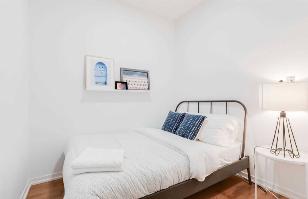 Photo of Bedroom in Downtown Toronto
