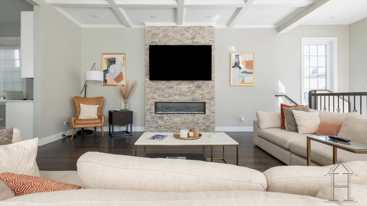Photo of Livingroom in Washington Park