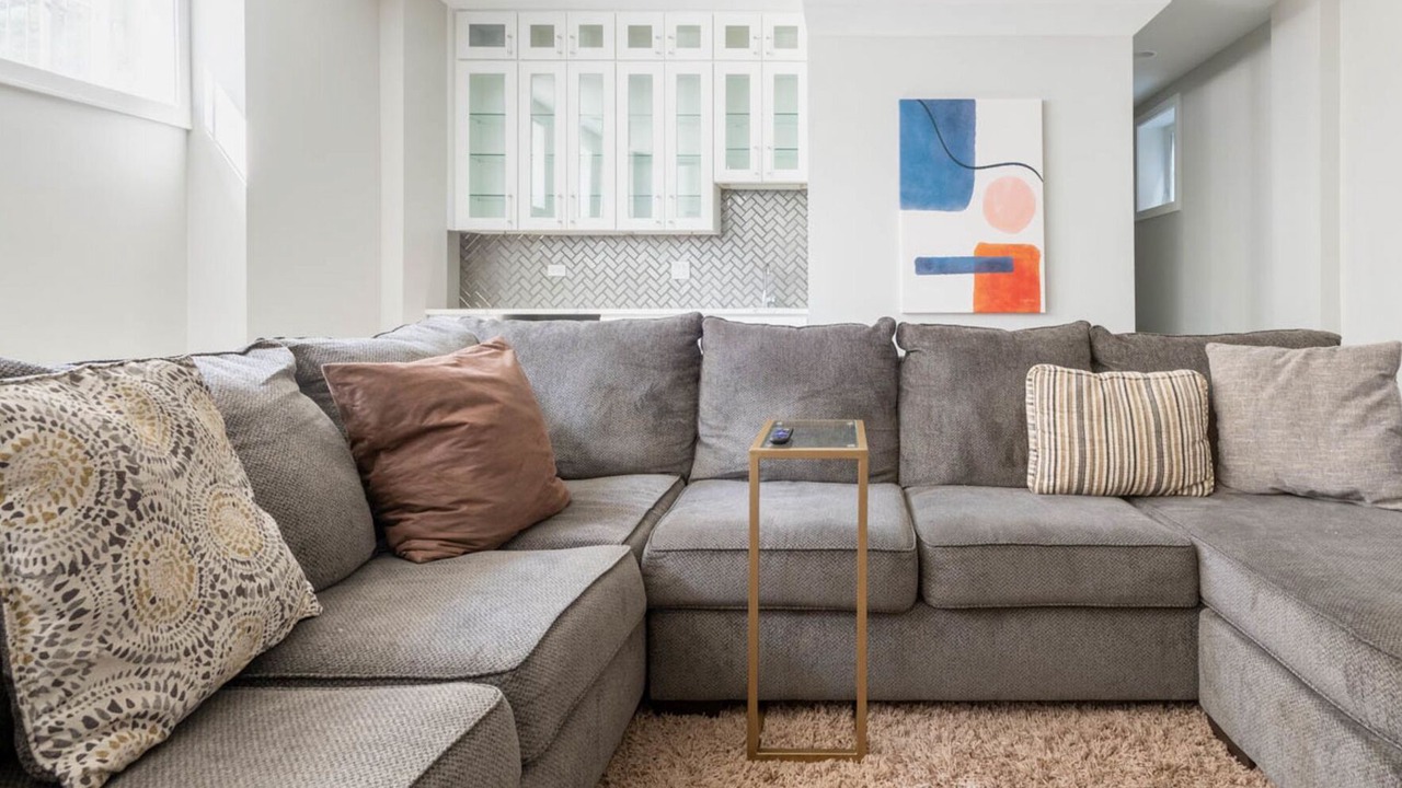 Photo of Livingroom in Washington Park