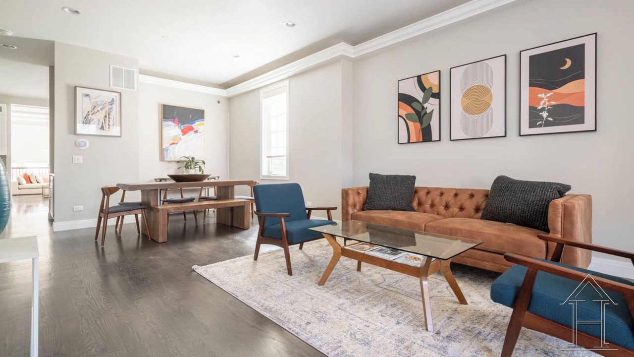 Photo of Livingroom in Washington Park