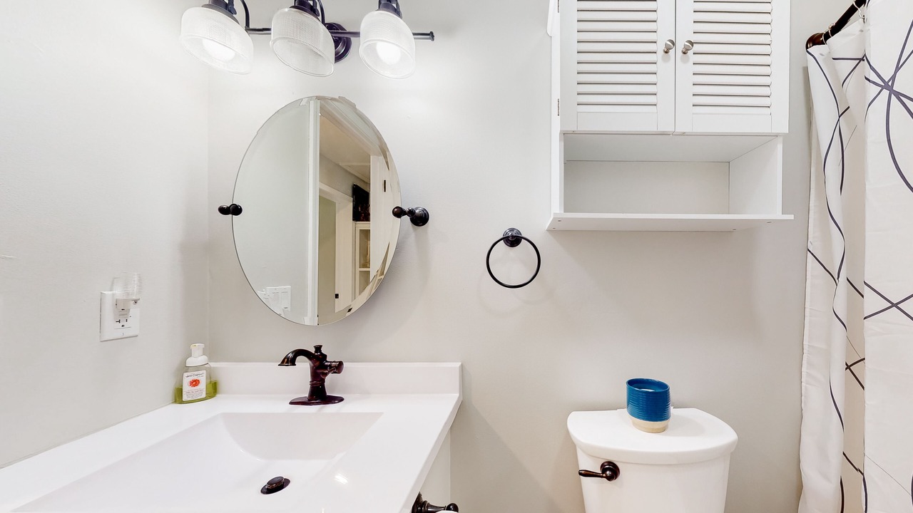 Photo of Bathroom in Town of Benton