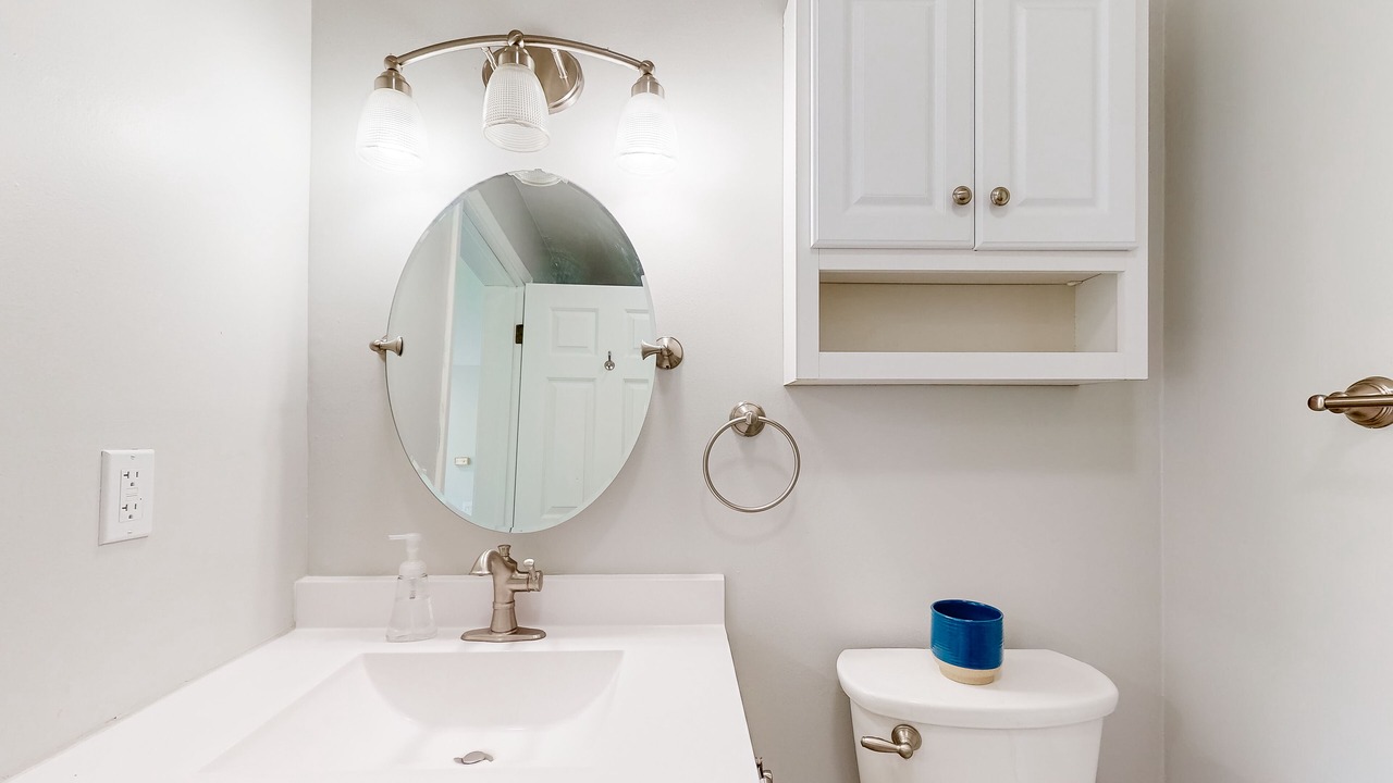 Photo of Bathroom in Town of Benton