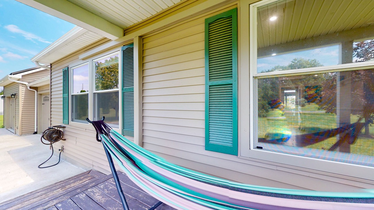 Photo of Patio Balcony in Town of Benton