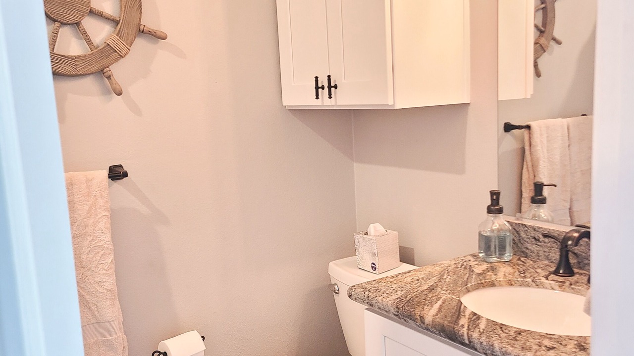 Photo of Bathroom in Pointe San Luis