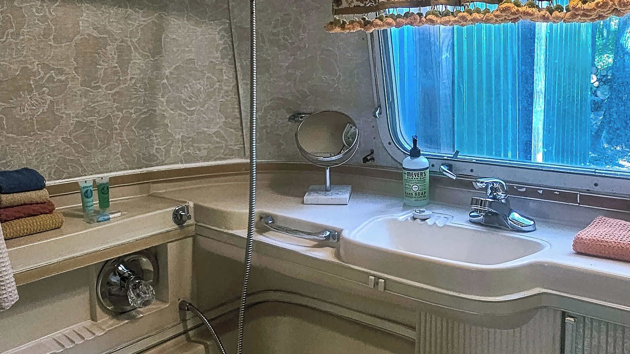 Photo of Bathroom in Berryville
