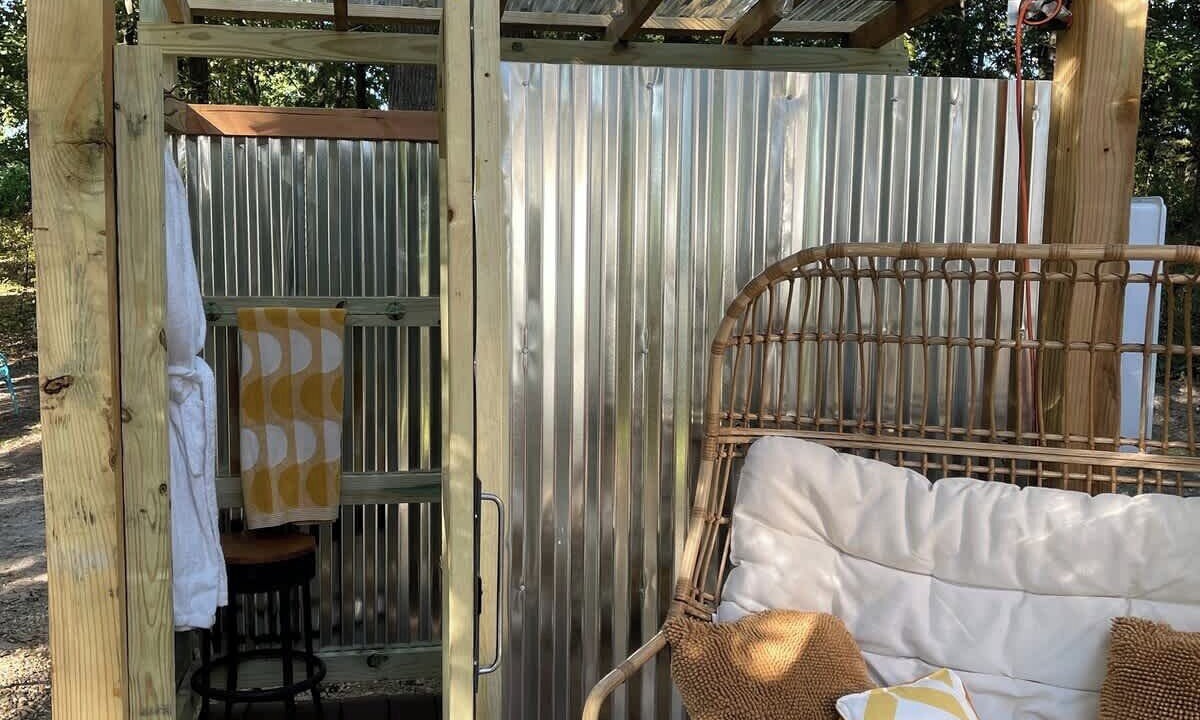 Photo of Patio Balcony in Berryville