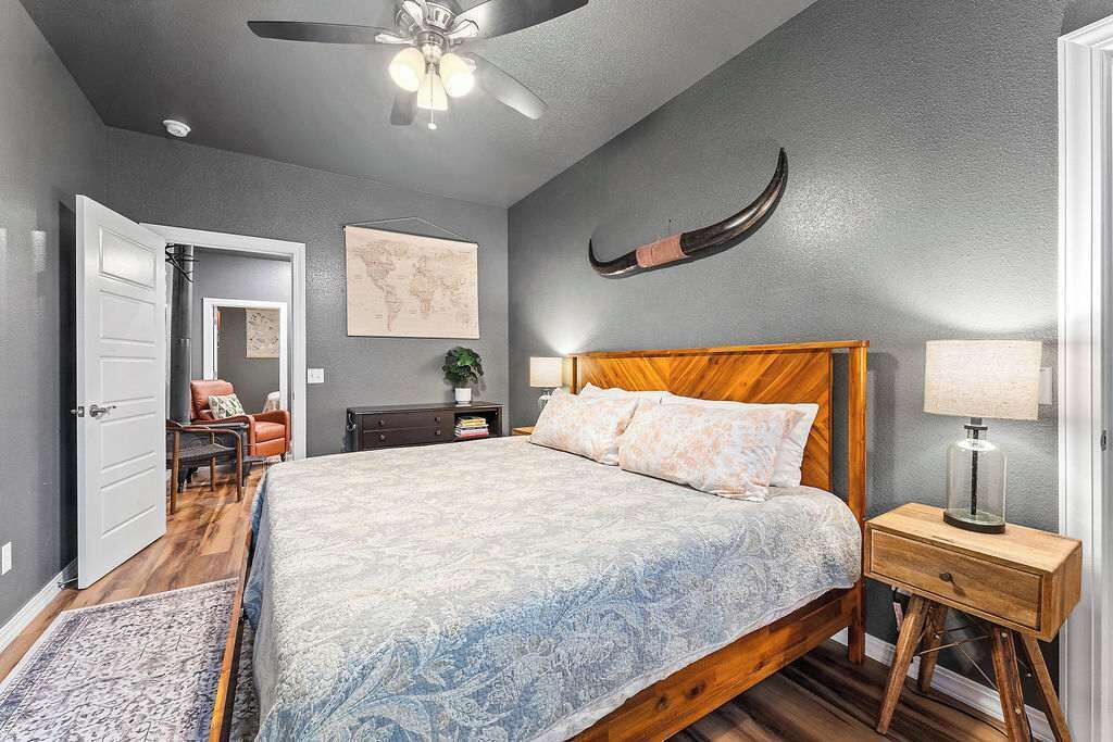 Photo of Bedroom in Eureka Springs