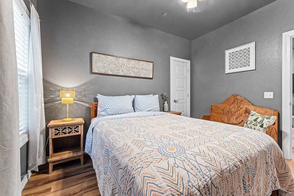 Photo of Bedroom in Eureka Springs