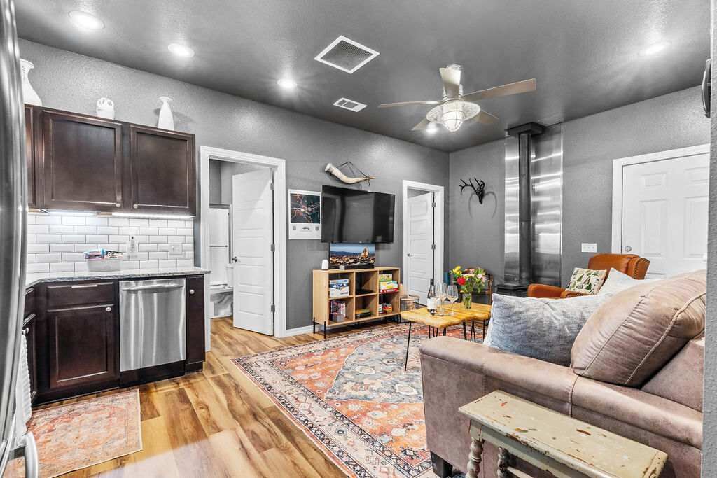 Photo of Livingroom in Eureka Springs