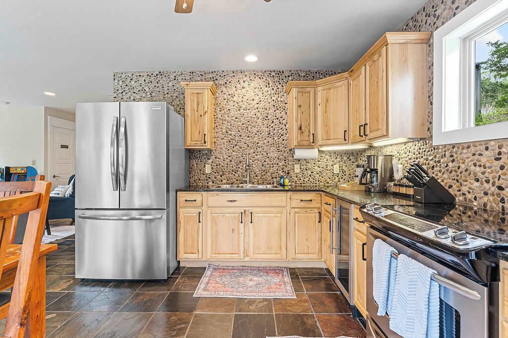 Photo of Kitchen in Eureka Springs