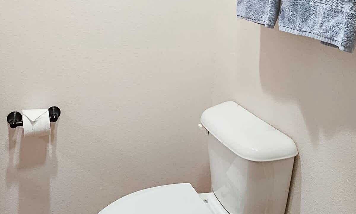 Photo of Bathroom in Eureka Springs