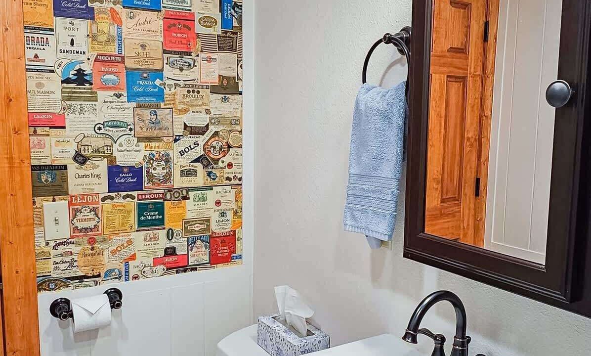Photo of Bathroom in Eureka Springs