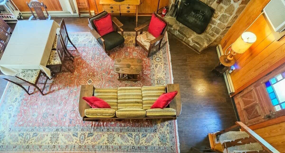 Photo of Livingroom in Eureka Springs