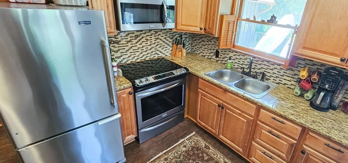 Photo of Kitchen in Eureka Springs